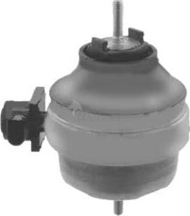 WOLVER SM80198 - Подушка, підвіска двигуна autozip.com.ua