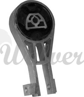 WOLVER SM80168 - Подушка, підвіска двигуна autozip.com.ua