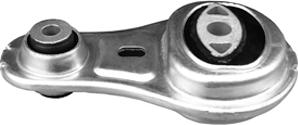WOLVER SM80180 - Подушка, підвіска двигуна autozip.com.ua