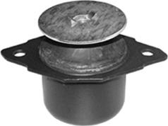 WOLVER SM80849 - Подушка, підвіска двигуна autozip.com.ua