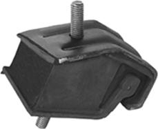 WOLVER SM80819 - Подушка, підвіска двигуна autozip.com.ua