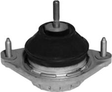 WOLVER SM80870 - Подушка, підвіска двигуна autozip.com.ua