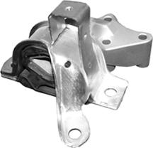 WOLVER SM80354 - Подушка, підвіска двигуна autozip.com.ua