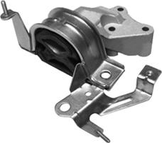 WOLVER SM80375 - Подушка, підвіска двигуна autozip.com.ua