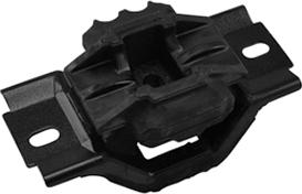 WOLVER SM80750 - Подушка, підвіска двигуна autozip.com.ua