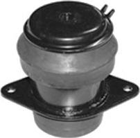 WOLVER SM81062 - Подушка, підвіска двигуна autozip.com.ua