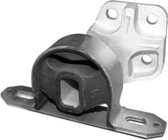 WOLVER SM81161 - Подушка, підвіска двигуна autozip.com.ua