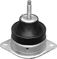WOLVER SM81122 - Подушка, підвіска двигуна autozip.com.ua