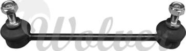 WOLVER SP404050 - Наконечник рульової тяги, кульовий шарнір autozip.com.ua