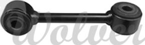 WOLVER SP406600 - Тяга / стійка, стабілізатор autozip.com.ua