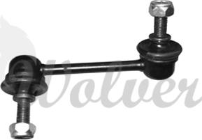 WOLVER SP406811 - Наконечник рульової тяги, кульовий шарнір autozip.com.ua