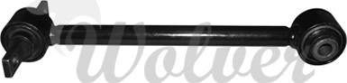 WOLVER SP401260 - Тяга / стійка, стабілізатор autozip.com.ua