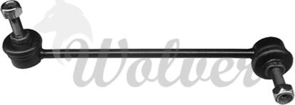 WOLVER SP403572 - Наконечник рульової тяги, кульовий шарнір autozip.com.ua