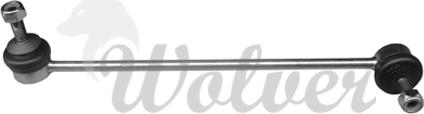 WOLVER SP403841 - Наконечник рульової тяги, кульовий шарнір autozip.com.ua