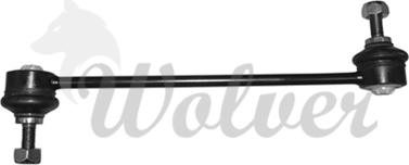 WOLVER SP407290 - Тяга / стійка, стабілізатор autozip.com.ua