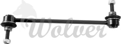 WOLVER SP414940 - Тяга / стійка, стабілізатор autozip.com.ua