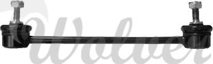 WOLVER SP414850 - Тяга / стійка, стабілізатор autozip.com.ua