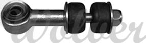WOLVER SP416920 - Наконечник рульової тяги, кульовий шарнір autozip.com.ua