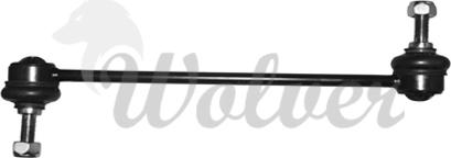 WOLVER SP410920 - Тяга / стійка, стабілізатор autozip.com.ua