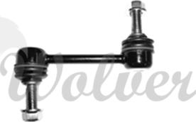 WOLVER SP411460 - Тяга / стійка, стабілізатор autozip.com.ua