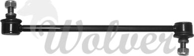 WOLVER SP411310 - Тяга / стійка, стабілізатор autozip.com.ua