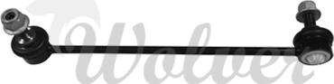 WOLVER SP418541 - Тяга / стійка, стабілізатор autozip.com.ua