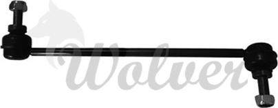WOLVER SP418502 - Тяга / стійка, стабілізатор autozip.com.ua