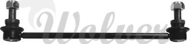 WOLVER SP412930 - Тяга / стійка, стабілізатор autozip.com.ua
