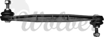 WOLVER SP417850 - Наконечник рульової тяги, кульовий шарнір autozip.com.ua