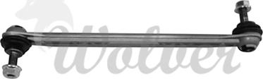 WOLVER SP429100 - Наконечник рульової тяги, кульовий шарнір autozip.com.ua