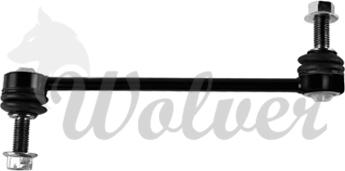 WOLVER SP429820 - Тяга / стійка, стабілізатор autozip.com.ua
