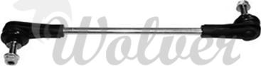 WOLVER SP428660 - Тяга / стійка, стабілізатор autozip.com.ua