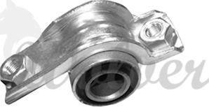 WOLVER SP509841 - Сайлентблок, важіль підвіски колеса autozip.com.ua