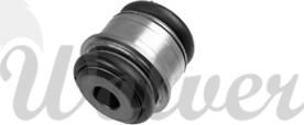 WOLVER SP504470 - Сайлентблок, важіль підвіски колеса autozip.com.ua
