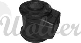 WOLVER SP504170 - Сайлентблок, важіль підвіски колеса autozip.com.ua