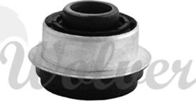WOLVER SP505430 - Сайлентблок, важіль підвіски колеса autozip.com.ua