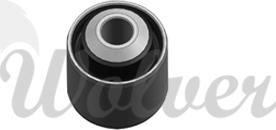 WOLVER SP505310 - Сайлентблок, важіль підвіски колеса autozip.com.ua