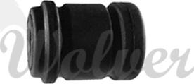 WOLVER SP506870 - Втулка, важіль колісної підвіски autozip.com.ua