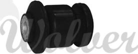 WOLVER SP500540 - Наконечник рульової тяги, кульовий шарнір autozip.com.ua