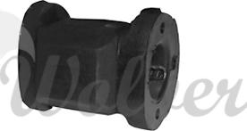WOLVER SP500210 - Втулка, важіль колісної підвіски autozip.com.ua