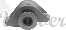 WOLVER SP501561 - Сайлентблок, важіль підвіски колеса autozip.com.ua