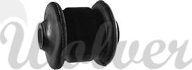 WOLVER SP501140 - Втулка, важіль колісної підвіски autozip.com.ua