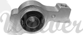 WOLVER SP508070 - Наконечник рульової тяги, кульовий шарнір autozip.com.ua