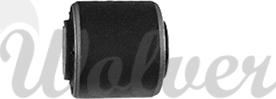 WOLVER SP508190 - Наконечник рульової тяги, кульовий шарнір autozip.com.ua