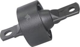 WOLVER SP503660 - Сайлентблок, важіль підвіски колеса autozip.com.ua