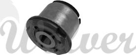 WOLVER SP503120 - Сайлентблок, важіль підвіски колеса autozip.com.ua