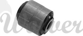 WOLVER SP503810 - Сайлентблок, важіль підвіски колеса autozip.com.ua