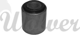 WOLVER SP502490 - Сайлентблок, важіль підвіски колеса autozip.com.ua