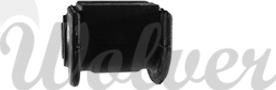 WOLVER SP502550 - Втулка, стабілізатор autozip.com.ua