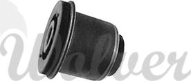 WOLVER SP502130 - Втулка, важіль колісної підвіски autozip.com.ua